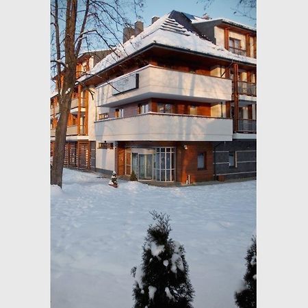 Rabczanski Zdroj Medical Spa Rabka-Zdrój Eksteriør bilde