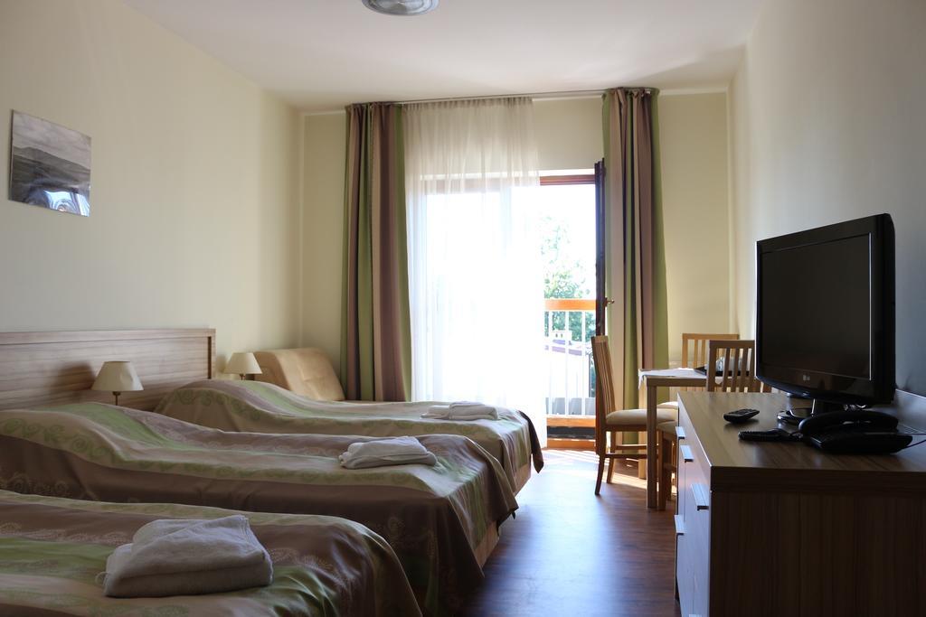 Rabczanski Zdroj Medical Spa Rabka-Zdrój Rom bilde