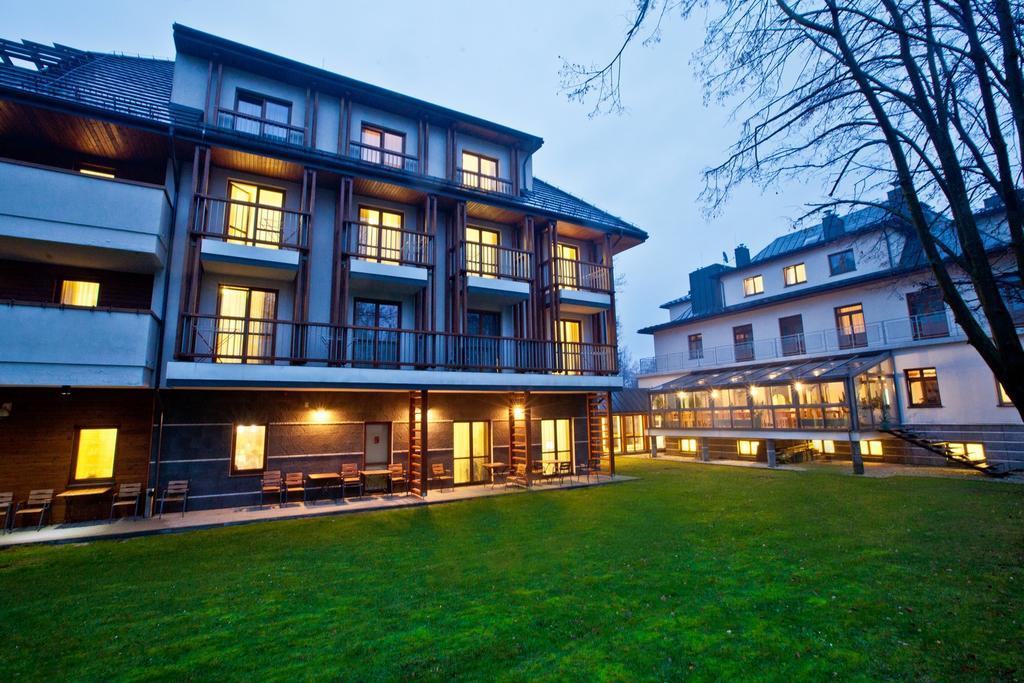 Rabczanski Zdroj Medical Spa Rabka-Zdrój Eksteriør bilde