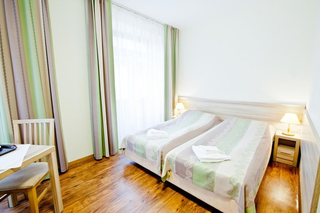 Rabczanski Zdroj Medical Spa Rabka-Zdrój Rom bilde