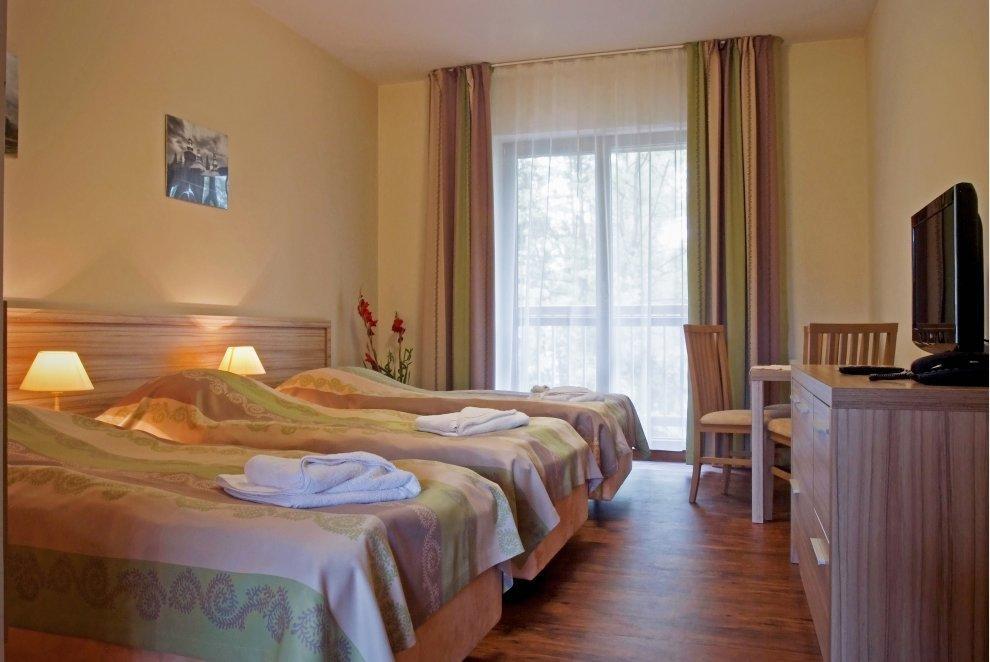 Rabczanski Zdroj Medical Spa Rabka-Zdrój Eksteriør bilde