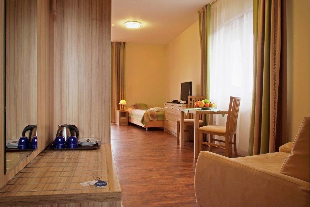 Rabczanski Zdroj Medical Spa Rabka-Zdrój Eksteriør bilde
